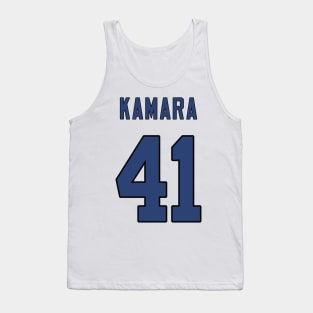 Alvin Kamara Tank Top